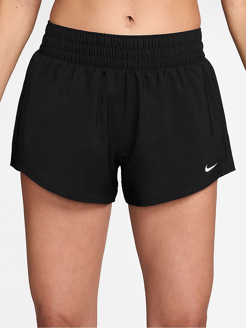 Nike Black Women's Running Shorts